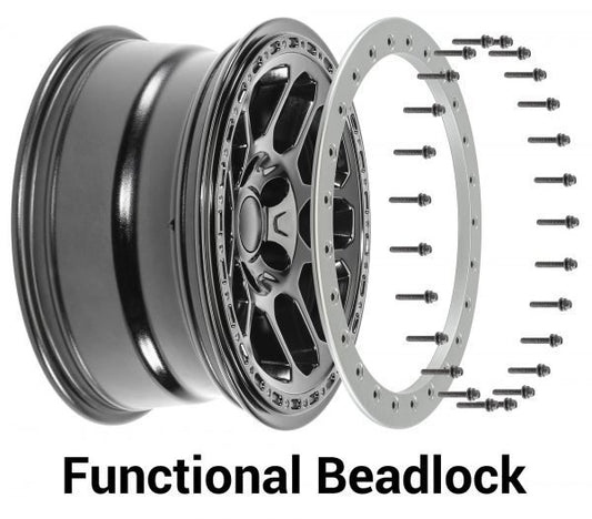 CERCHIO BEADLOCK MOPAR