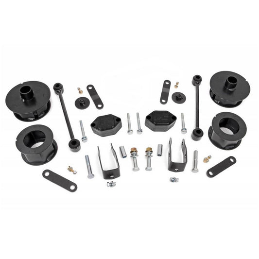 KIT SPESSORI RIALZO ASSETTO 2” JEEP WRANGLER JK