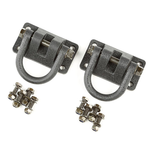 GANCI PARAURTI ANTERIORE XHD JK