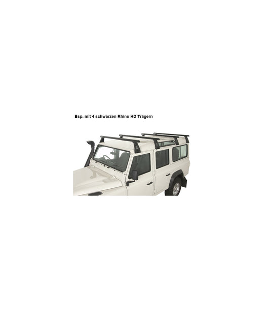 RHINO-RACK KIT PIEDI H210 MM COPPIA DEFENDER