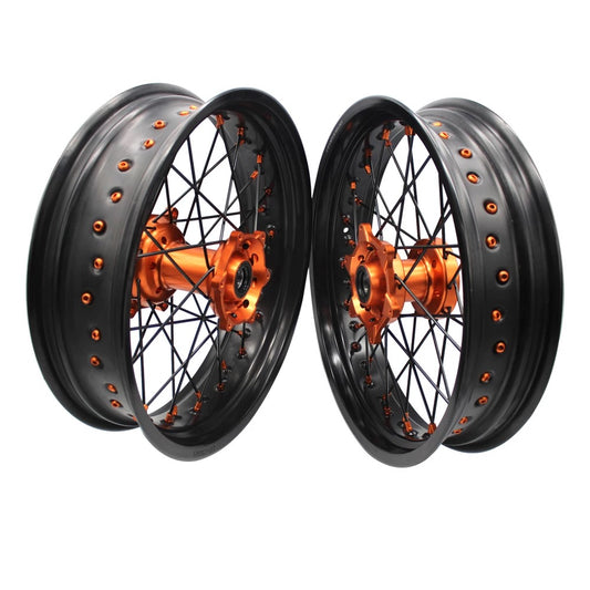CERCHI 17 MOTARD KTM