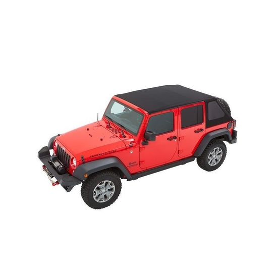 BESTOP TREKTOP NX PLUS JEEP WRANGLER JK 4 porte