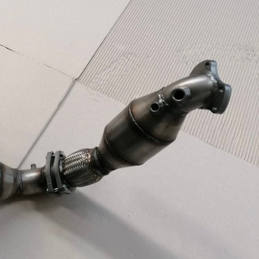 CATALIZZATORE JEEP WRANGLER JK 2.8 crd