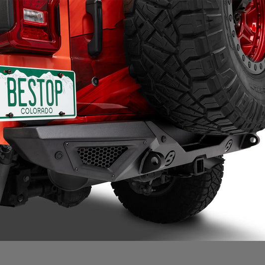 PARAURTI POSTERIORE BESTOP JEEP WRANGLER JL