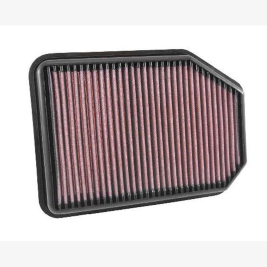 FILTRO ARIA K&N JEEP WRANGLER JK 2.8 CRD