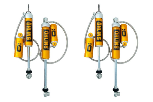 AMMORTIZZATORI OHLINS SUZUKI JIMNY