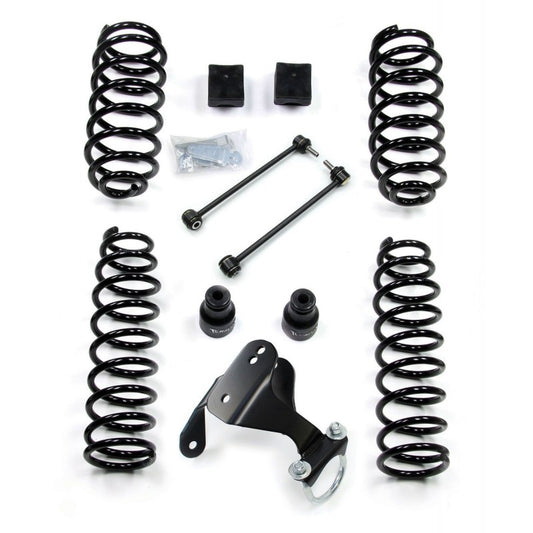 KIT MOLLE TERAFLEX 2.5” JEEP WRANGLER JK