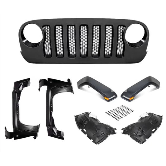 KIT CONVERSIONE DA JEEP WRANGLER JK A JL