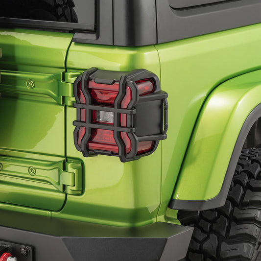 GRIGLIE FARI POSTERIORI JEEP WRANGLER JL