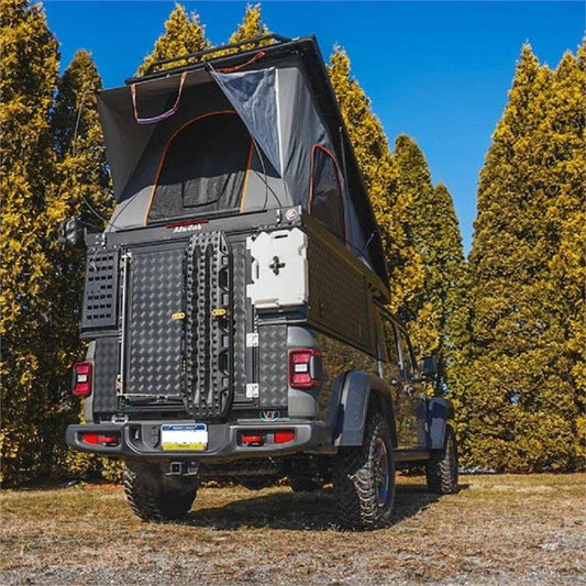 CELLULA CANOPY CAMPER ALU CAB JEEP GLADIATOR JT