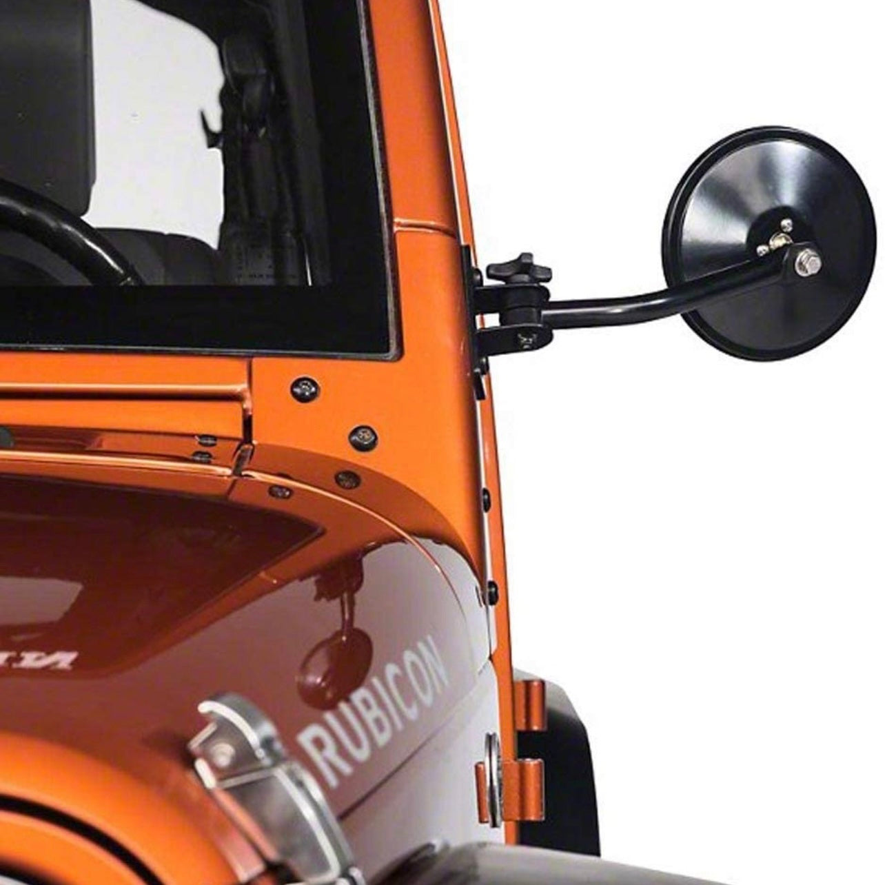 SPECCHIETTI TONDI JEEP WRANGLER JK