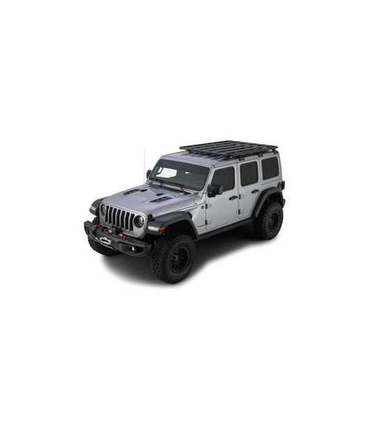 RHINO-RACK PORTAPACCHI 1828X1426MM JEEP WRANGLER JL 4 porte