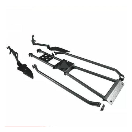 GABBIA ROLL BAR JEEP WRANGLER JK