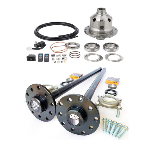 BLOCCO ARB E SEMIASSI 35 PLINE JEEP WRANGLER JK