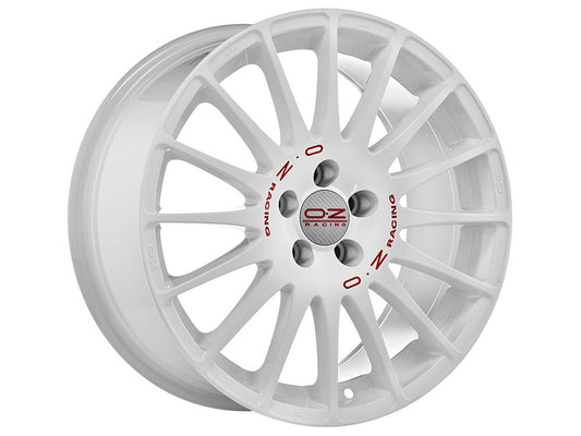 CERCHIO OZ SUPERTURISMO WRC