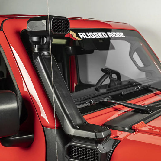 SNORKEL MODULARE JEEP WRANGLER JL