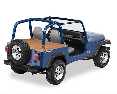 BESTOP DUSTER DECK COVER JEEP WRANGLER YJ