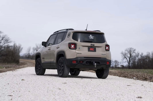 LIFT KIT +2” JEEP RENEGADE COMPASS